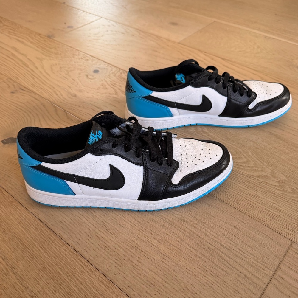 Men’s Jordan 1 Retro Low OG Size 11.5